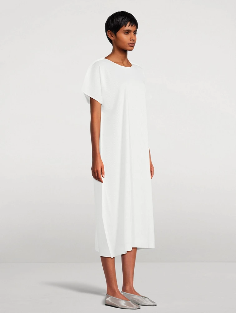 A-POC Form Midi Dress