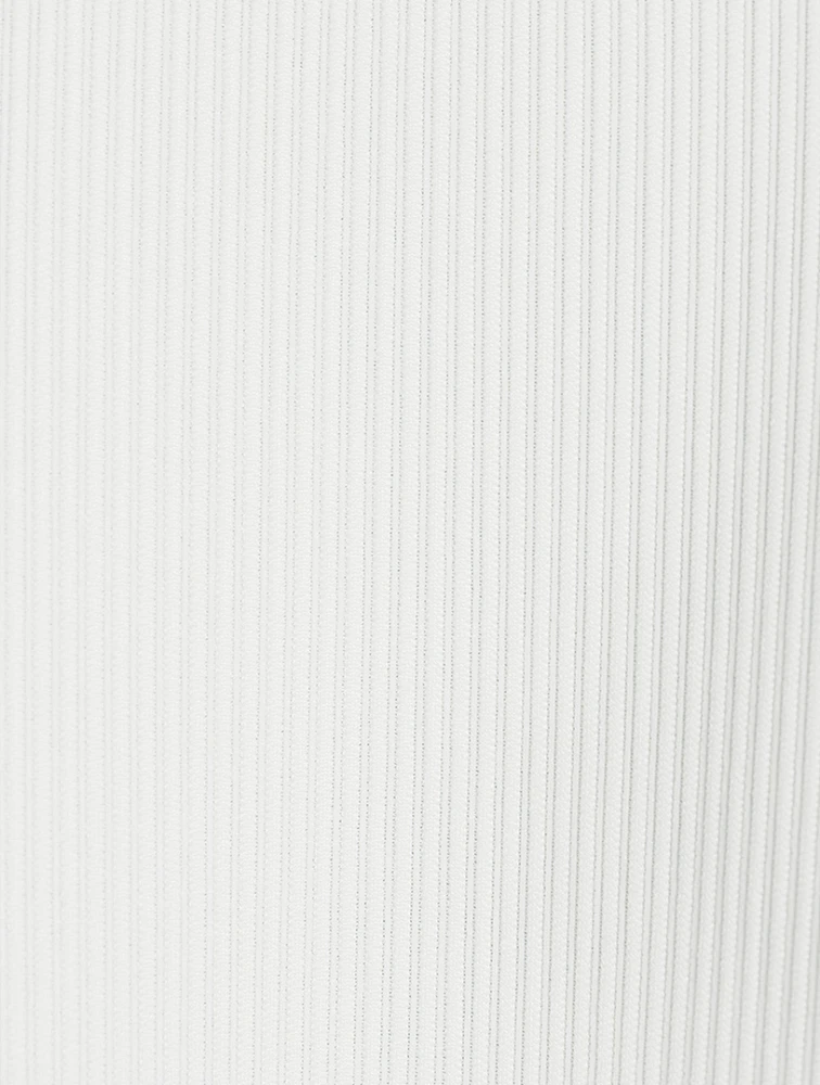 A-POC Form Midi Dress
