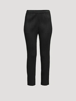 Basics Pants