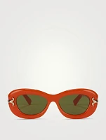 Oval Sunglasses