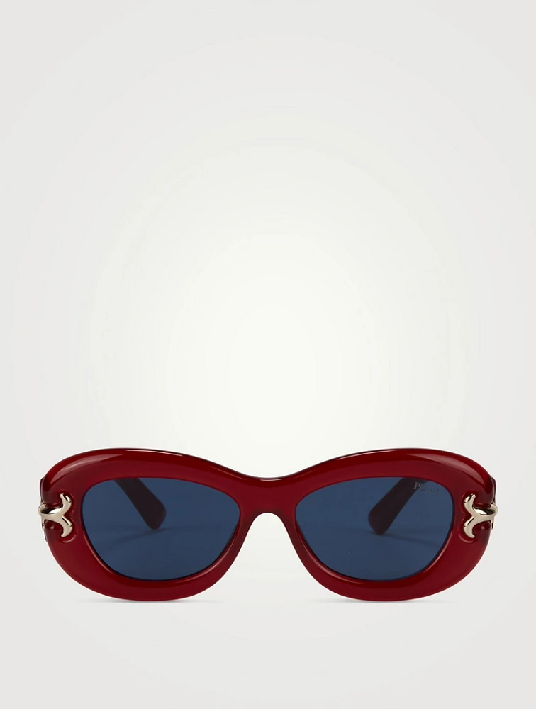 Oval Sunglasses