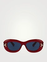 Oval Sunglasses