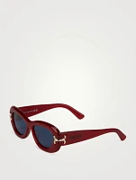 Oval Sunglasses