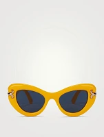 Cat Eye Sunglasses