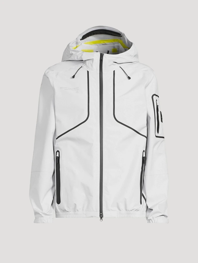 Monnoir Recycled Shell Jacket