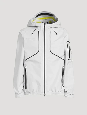 Monnoir Recycled Shell Jacket