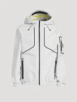 Monnoir Recycled Shell Jacket