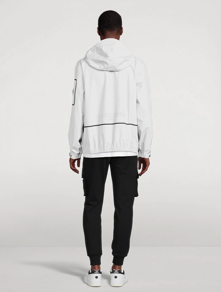 Monnoir Recycled Shell Jacket