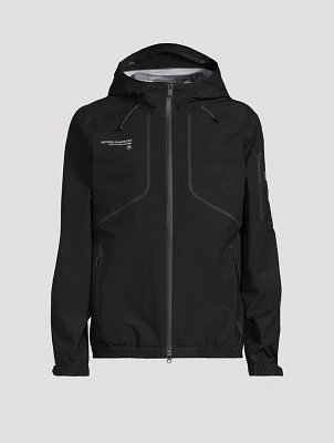 Monnoir Recycled Shell Jacket