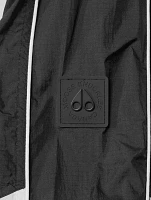 Regis Nylon Pullover Jacket With Hood