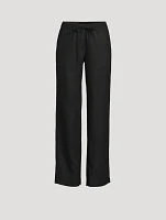 Hoys Linen Relaxed Pants