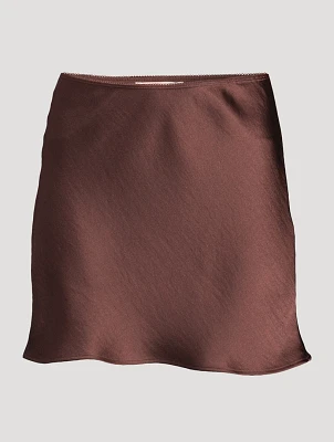 Saagneta Mini Skirt