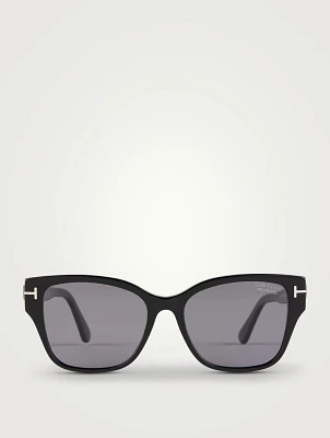 Elsa Cat Eye Sunglasses