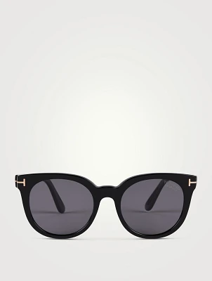 Moira Round Sunglasses