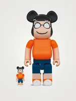 Peanuts Marcie 100% & 400% Be@rbrick