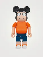 Peanuts Marcie 100% & 400% Be@rbrick