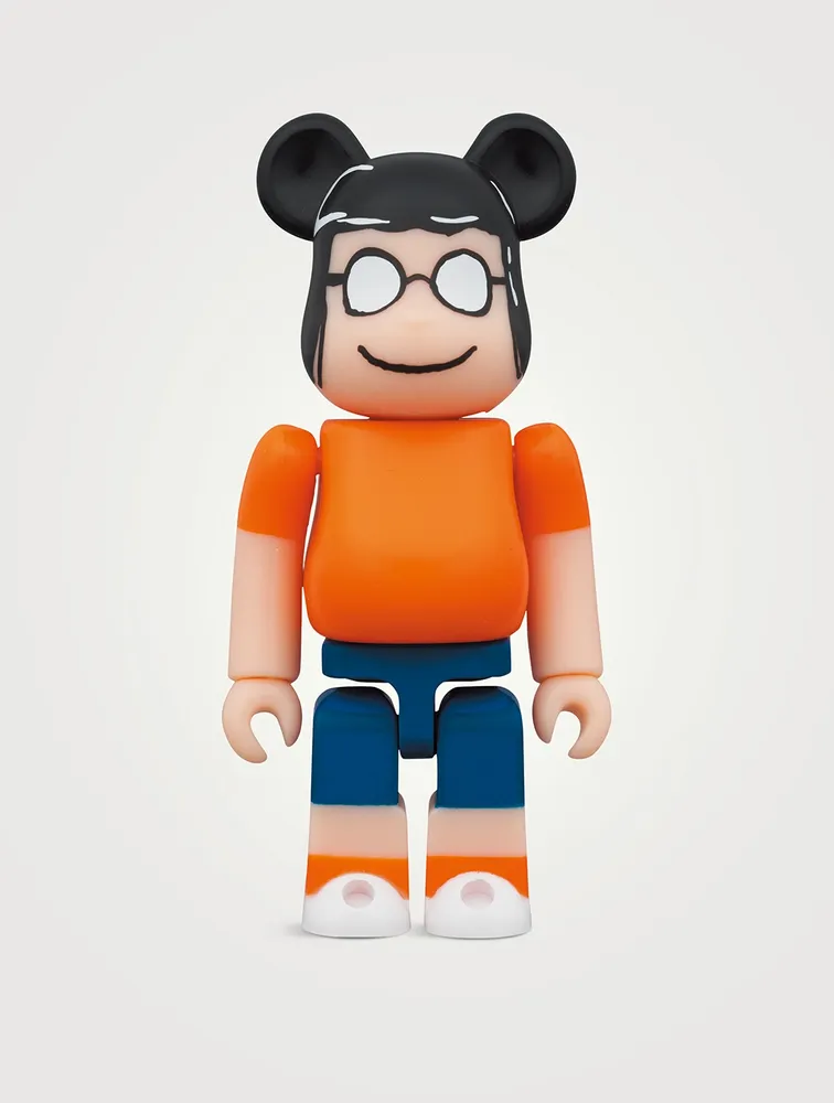 Peanuts Marcie 100% & 400% Be@rbrick