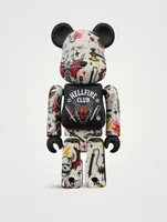 Stranger Things Hellfire Club 1000% Be@rbrick