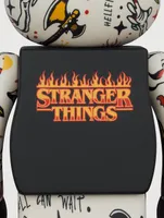 Stranger Things Hellfire Club 1000% Be@rbrick
