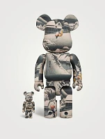 Hiroshige 53 Stations 100% & 400% Be@rbrick Set