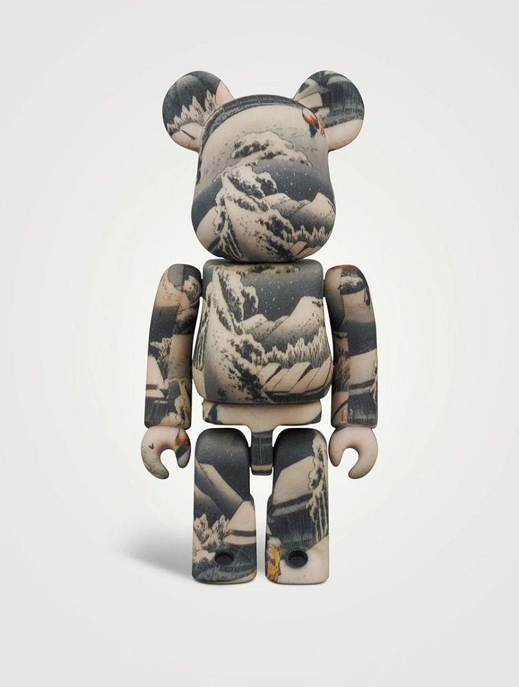 Hiroshige 53 Stations 100% & 400% Be@rbrick Set