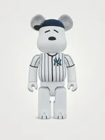 Peanuts Snoopy Yankees 1000% Be@rbrick