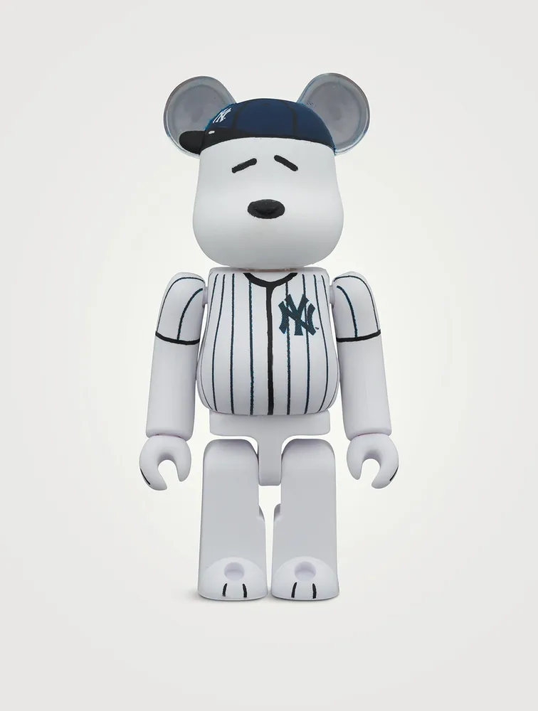 Peanuts Snoopy Yankees 1000% Be@rbrick