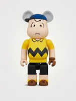 Peanuts Charlie Mets 1000% Be@rbrick