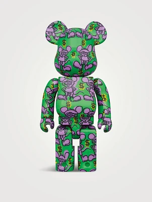 Keith Haring #11 1000% Be@rbrick