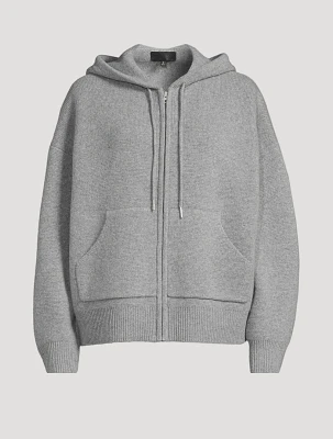 Daly Knit Hoodie