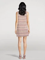 Caperdoni Sequin Mini Dress