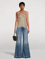 Flare-Leg Jeans