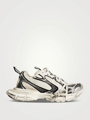3XL Mesh And Polyurethane Sneakers