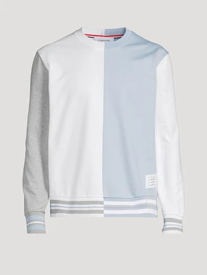 Funmix Cotton Sweatshirt