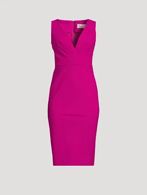 Kingston Stretch Knee-Length Dress