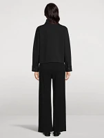 Zip-Front Jacket