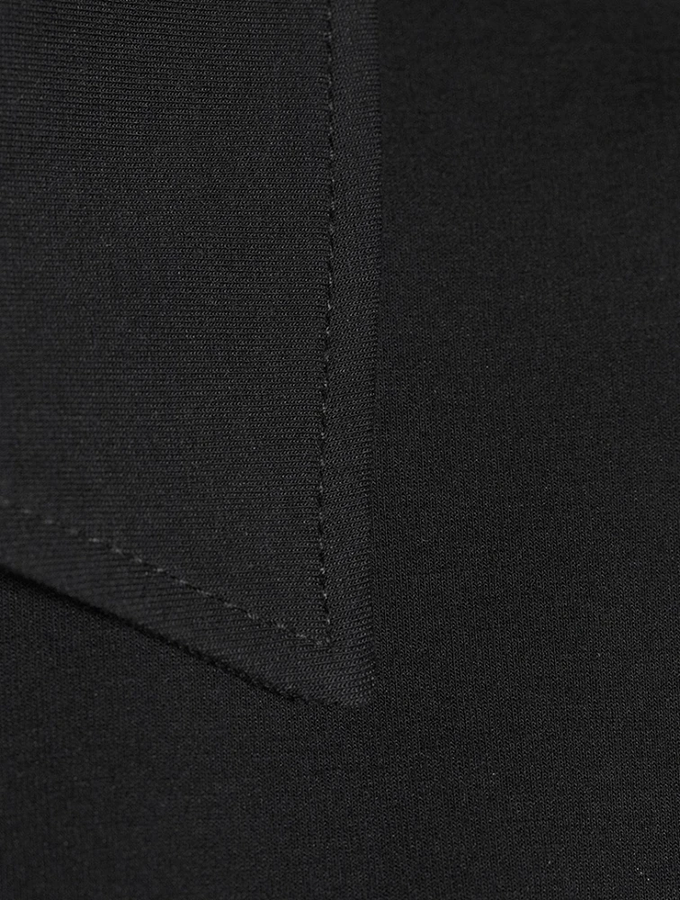 Zip-Front Jacket