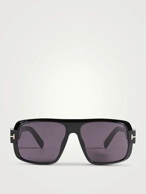 Turner Aviator Sunglasses