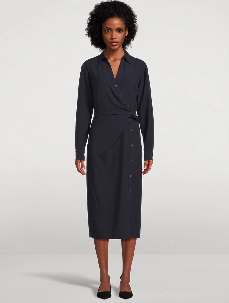 Wright Midi Dress