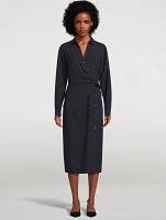 Wright Midi Dress