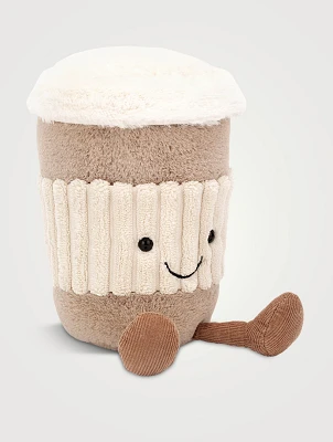 Amuseable Coffee-To-Go Plush Toy