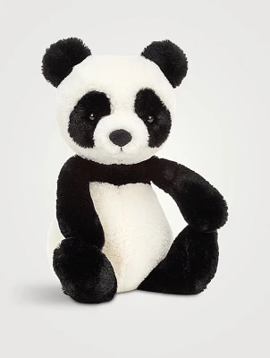 Medium Bashful Panda Original Plush Toy