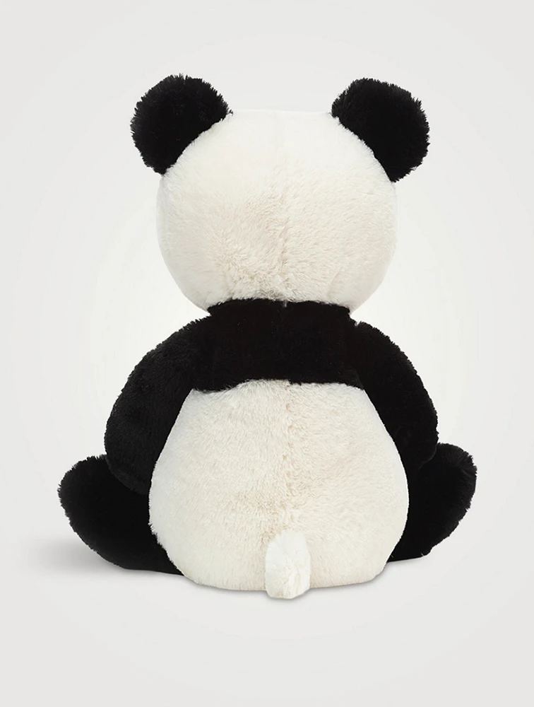 Medium Bashful Panda Original Plush Toy