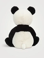 Medium Bashful Panda Original Plush Toy