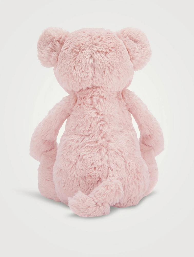 Medium Bashful Pig Original Plush Toy