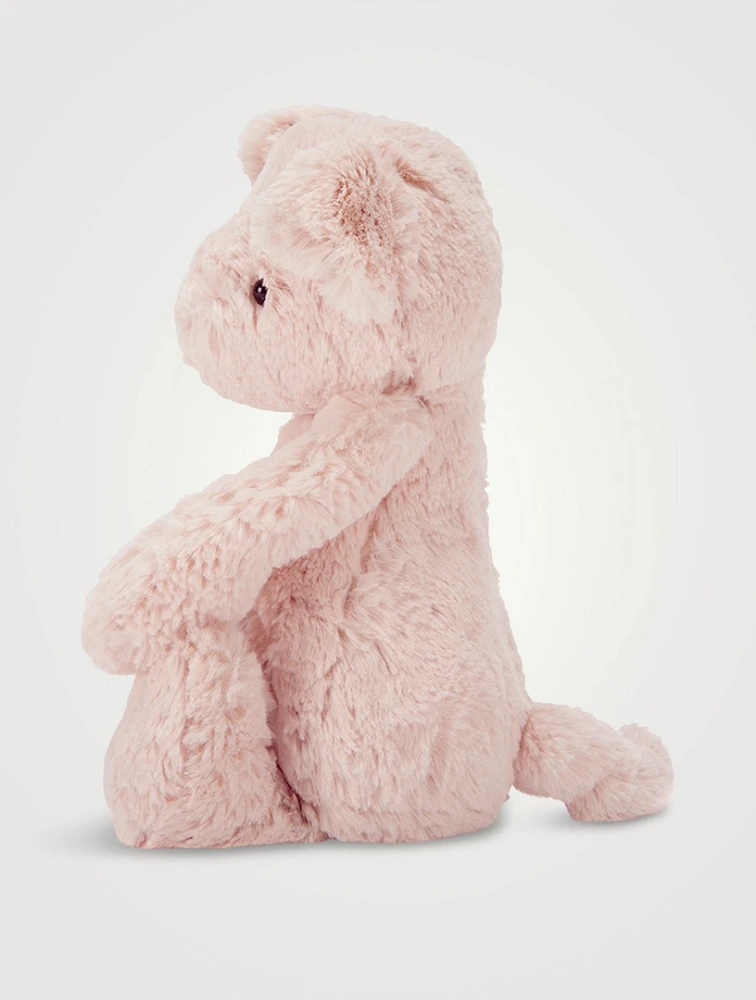 Medium Bashful Pig Original Plush Toy