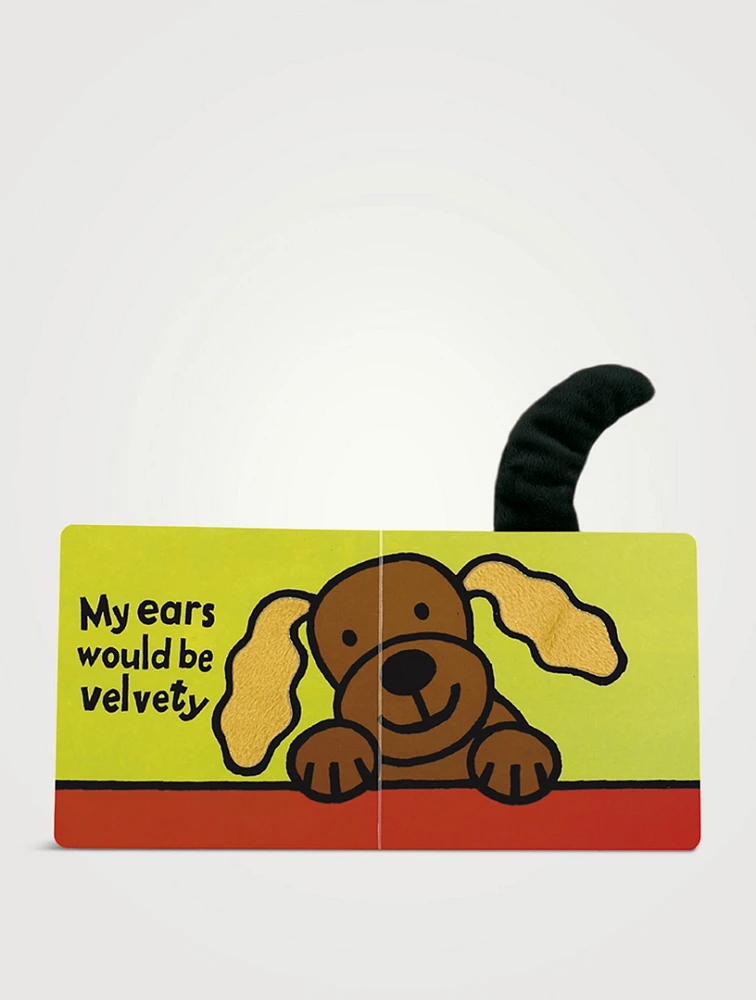 If I Were A Puppy Board Book