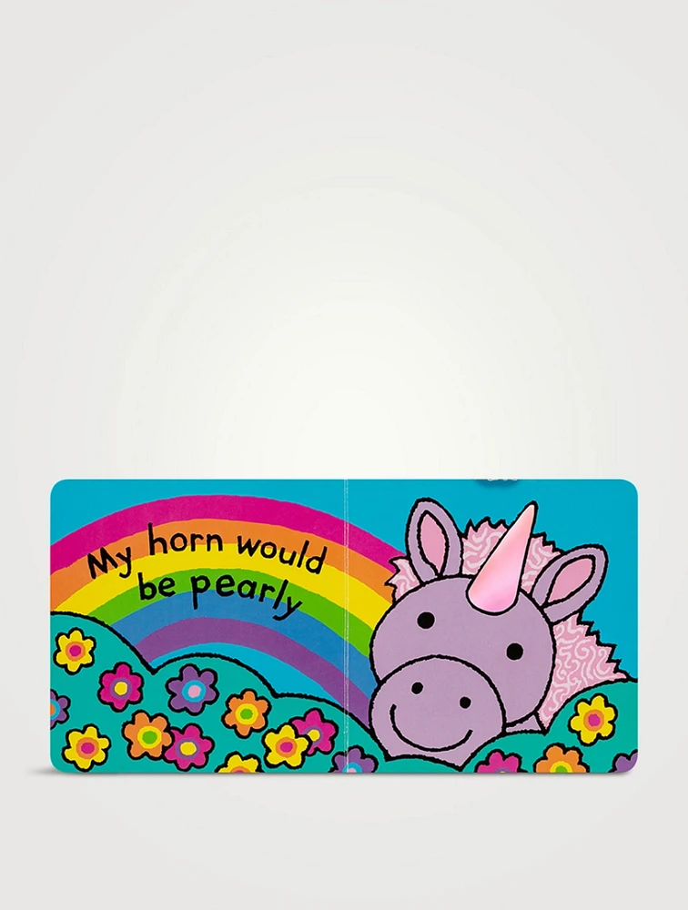 If I Were A Unicorn Board Book