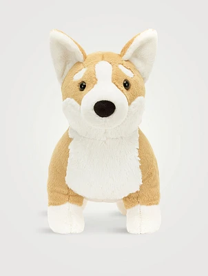 Big Betty Corgi Plush Toy