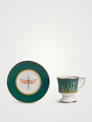 Set Of Two Espresso Cups